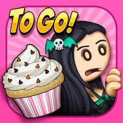 Скачать Papa's Cupcakeria To Go! APK