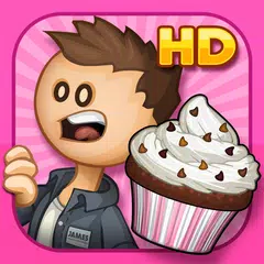 Papa's Cupcakeria HD APK download