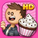Papa's Cupcakeria HD aplikacja