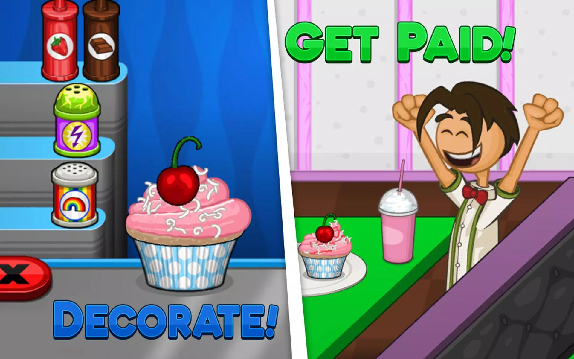 Papa's Cupcakeria HD APK 1.1.3 for Android – Download Papa's Cupcakeria HD  APK Latest Version from