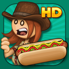 Papa's Hot Doggeria HD icono