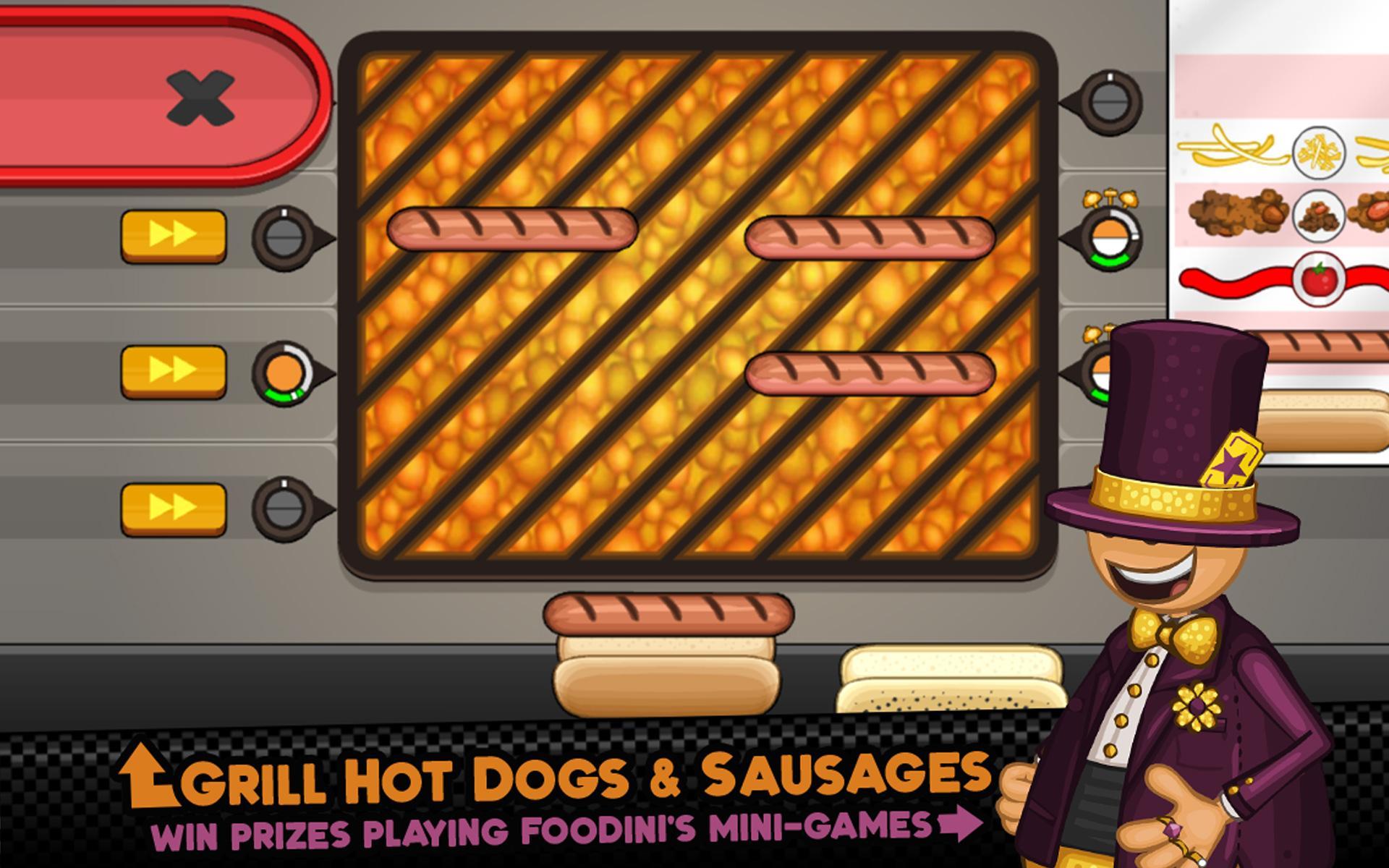Papa #39 s Hot Doggeria HD Latest Version 1 1 1 for Android Papa #39 s Hot Doggeria HD Latest Version 1 1 1 for Android