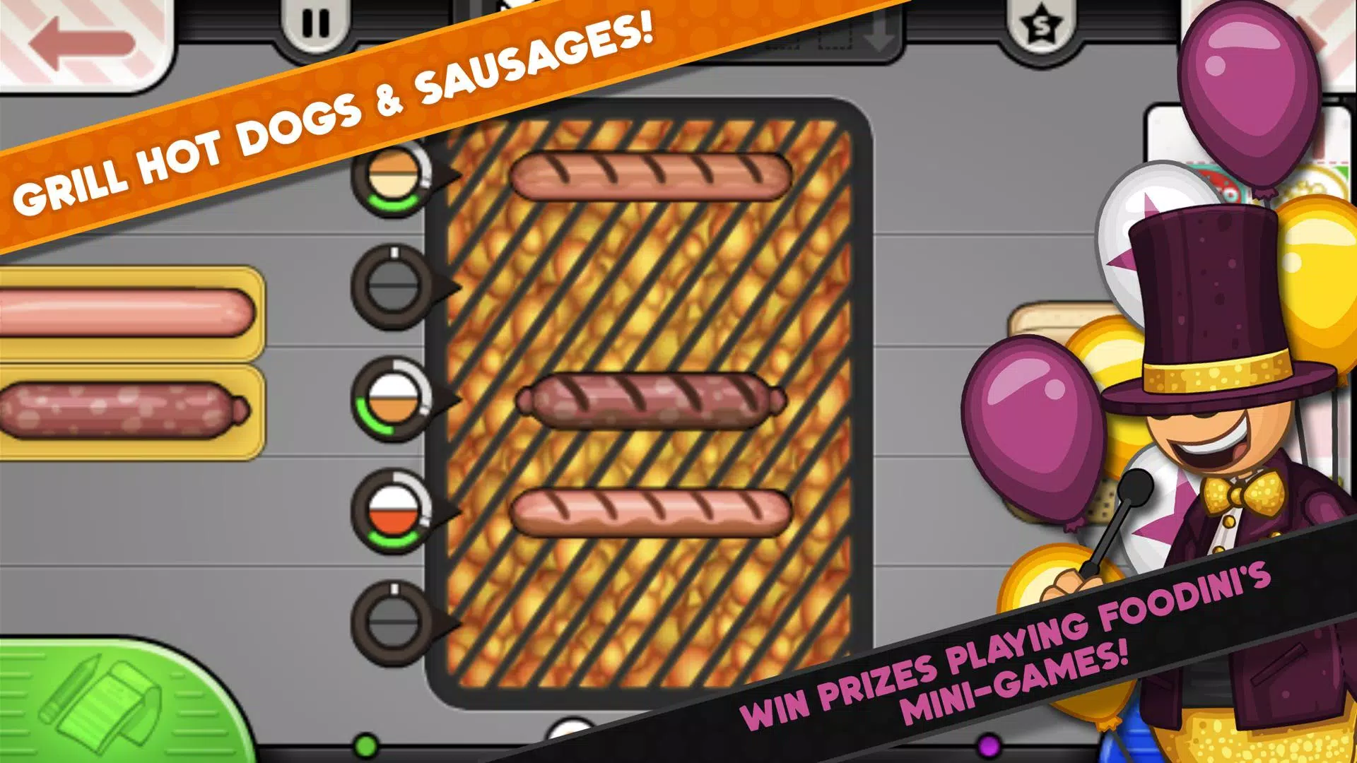 🔥 Скачать Papas Hot Doggeria To Go! 1.1.4 APK . Приготовление