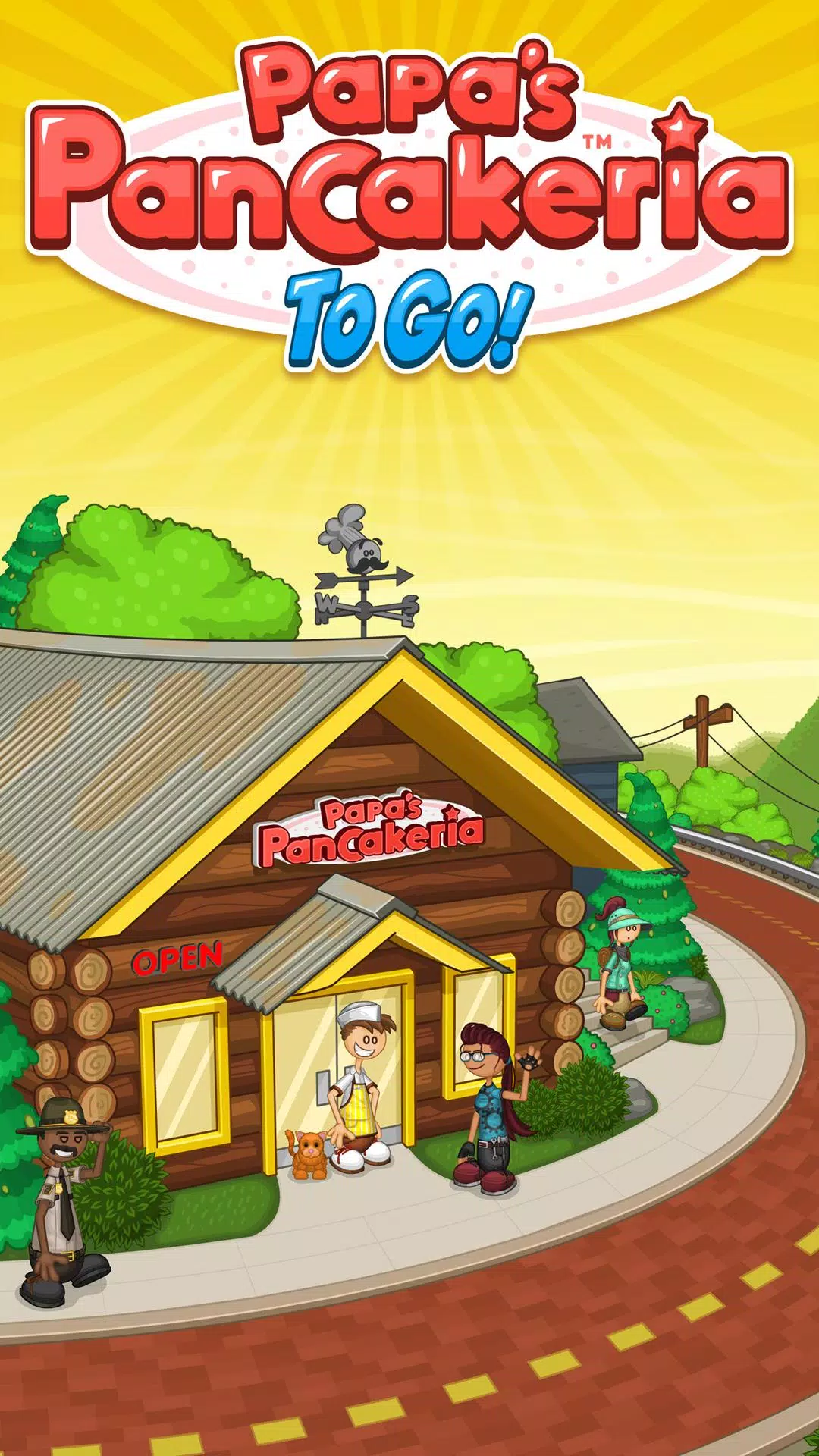 Papa's Burgeria To Go! APK 1.2.3 - Download Free for Android