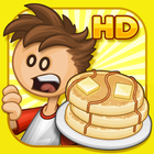Papa's Pancakeria HD ikona