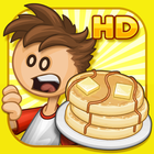 Papa's Pancakeria HD icône