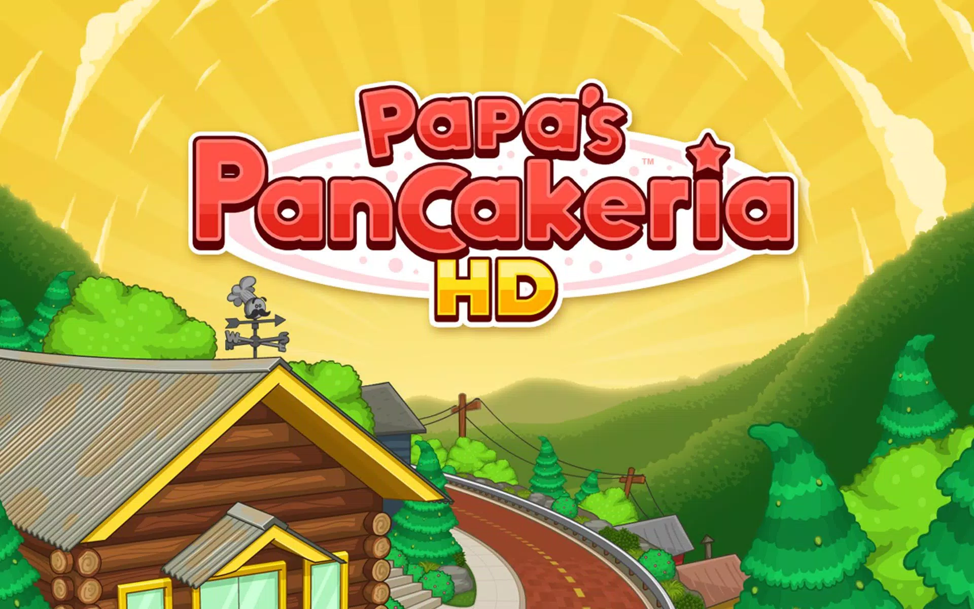 Papa's Hot Doggeria HD for iPad, Android Tablets, and  Fire