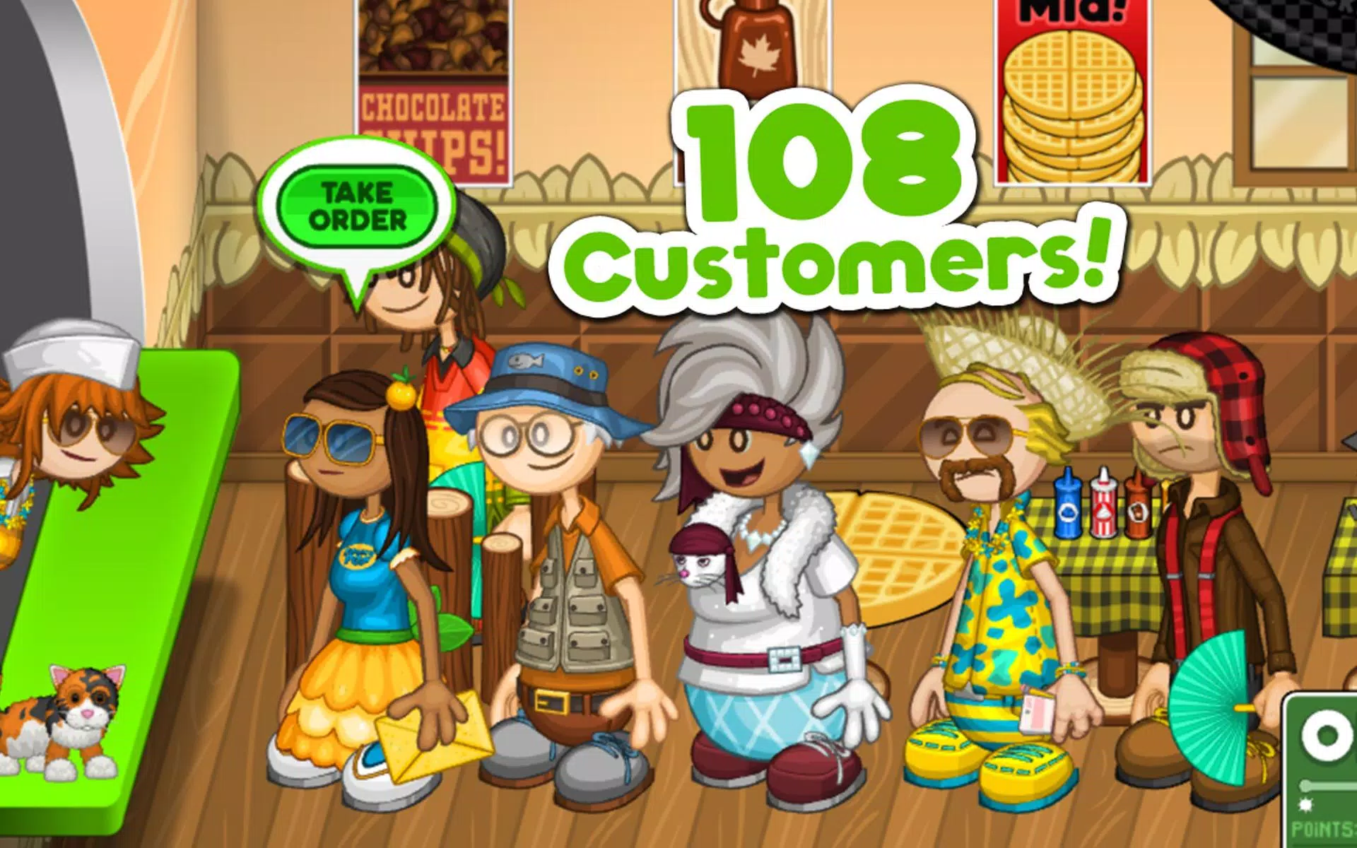 Papa's Hot Doggeria To Go! APK 1.1.3 - Download Free for Android