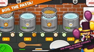 Papa's Pastaria To Go! скриншот 2