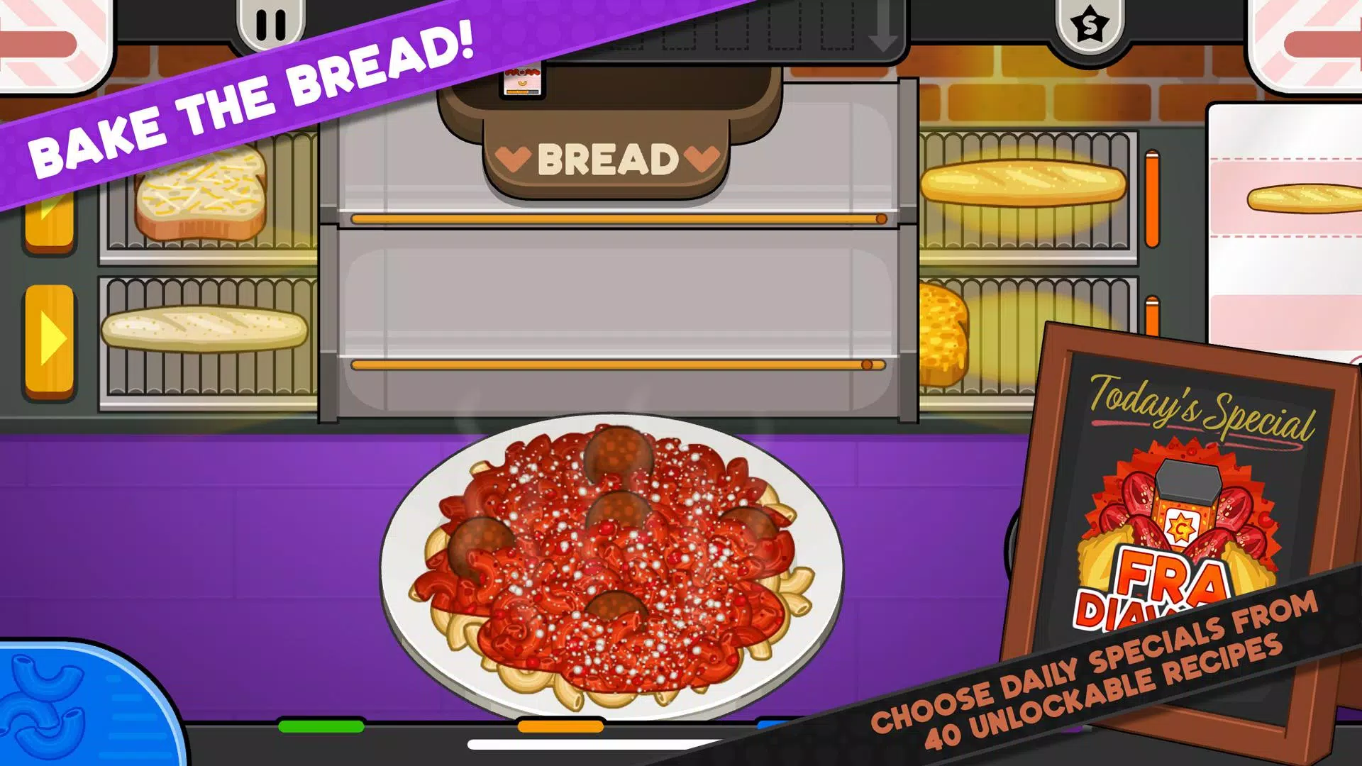 Papa's Cluckeria To Go! APK 1.0.3 - Download Free for Android