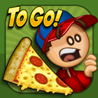 Papa's Pizzeria To Go! ícone