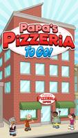 Papa's Pizzeria To Go! Poster