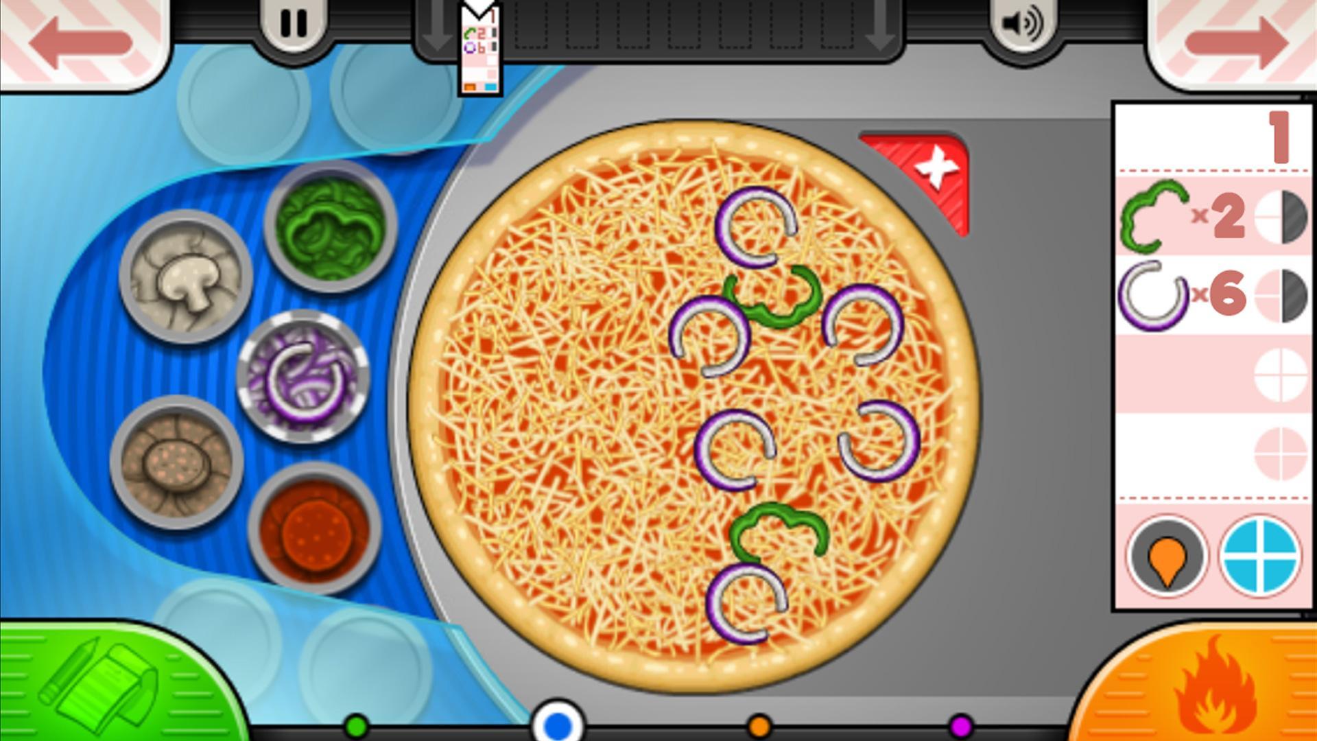 печь пиццу игра скачать фото 33