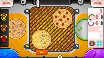 Papa's Pizzeria To Go! Screenshot 2