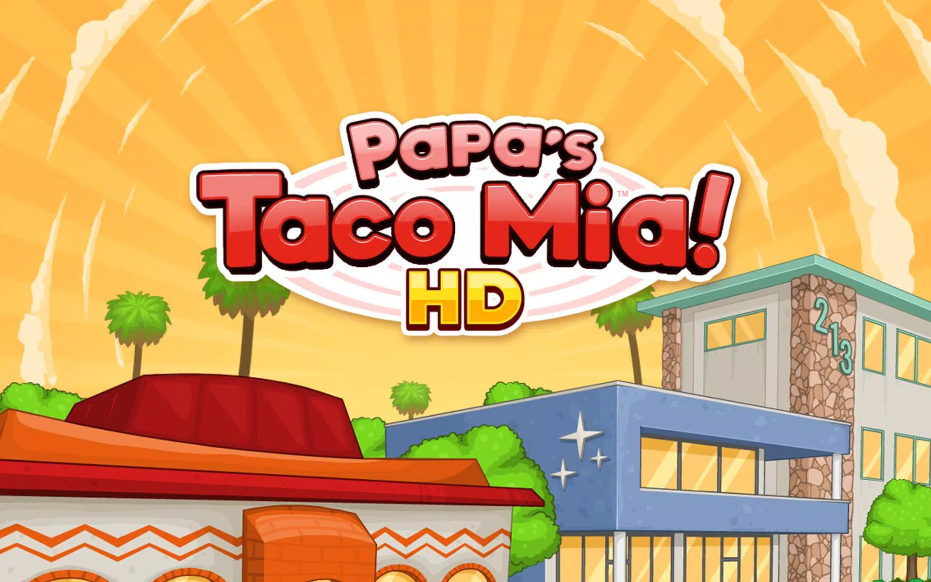 Papa's Scooperia HD Latest Version 1.1.3 for Android