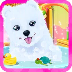 Fluffy Puppy Care APK download