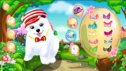Fluffy Puppy Care APK download