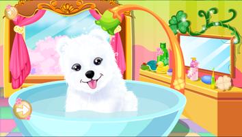 Fluffy Puppy Care Screenshot 1