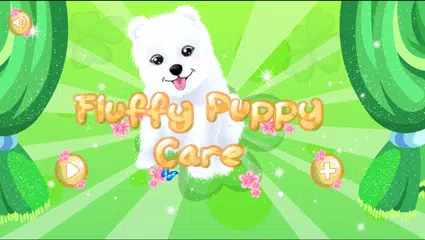 Fluffy Puppy Care APK download