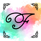 Calligraphy Art - Flourish ícone