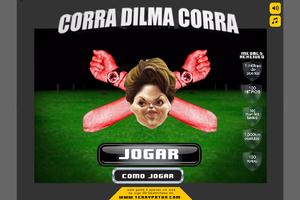 Corra Dilma Corra Affiche