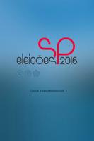 Eleições SP 2016 पोस्टर