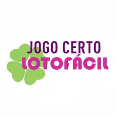 Jogo Certo Lotofácil