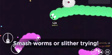 Worm.is: The Game