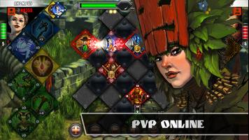 Rhombus Legends ภาพหน้าจอ 1