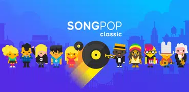 SongPop Classic - 音楽トリビア