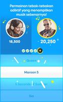 SongPop Classic penulis hantaran