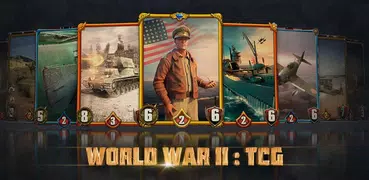 World War II: TCG - Juego de C