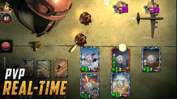 World War II: TCG screenshot 1