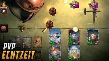 World War II: TCG Screenshot 1