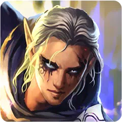 Скачать Magic Quest: CCG XAPK