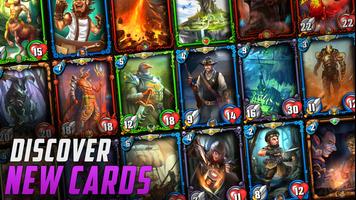 Magic Quest: CCG постер