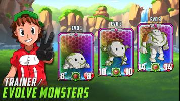 Monster Battles: TCG تصوير الشاشة 2