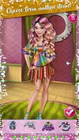 Dress up Game: Dolly Hipsters captura de pantalla 2