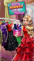 پوستر Dress up Game: Sery Runway