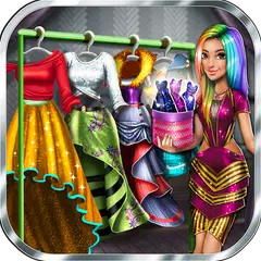 Dress up Game: Tris Runway APK download