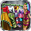 Dress up Game: Tris Runway APK