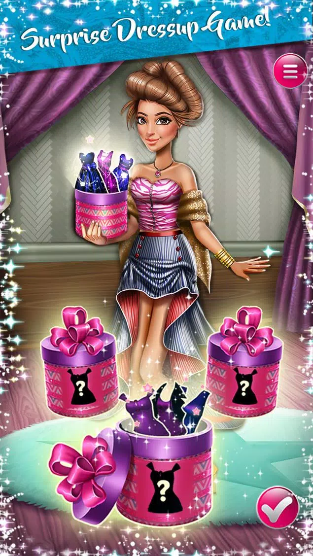 Dress up Game: Tris Runway APK for Android Download