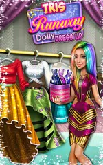 Dress up Game: Tris Runway APK download