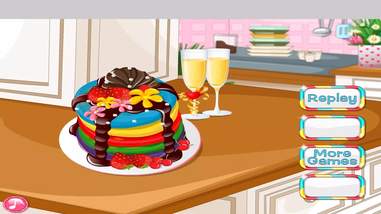 Make Cake : Cooking Games APK for Android Download