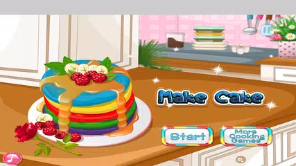 Make Cake : Cooking Games APK download