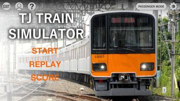 TJ TRAIN SIMULATOR تصوير الشاشة 2