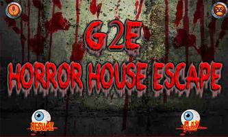 Escape Games:Horror House imagem de tela 1