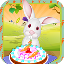 famous carrot cake cooking APK