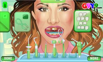 1 Schermata giochi con medici e dentisti