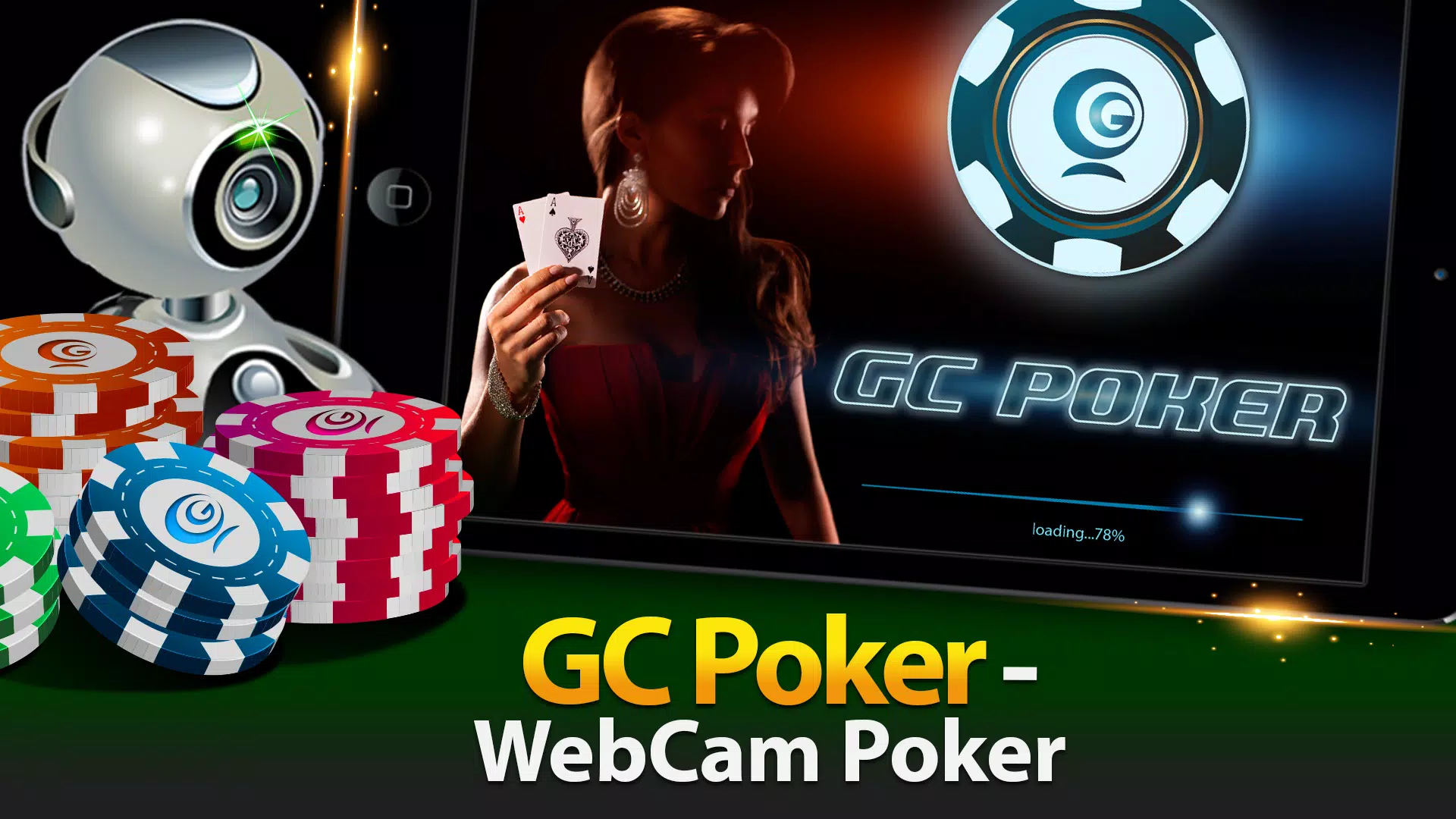 Descarga de APK de GC Poker para Android